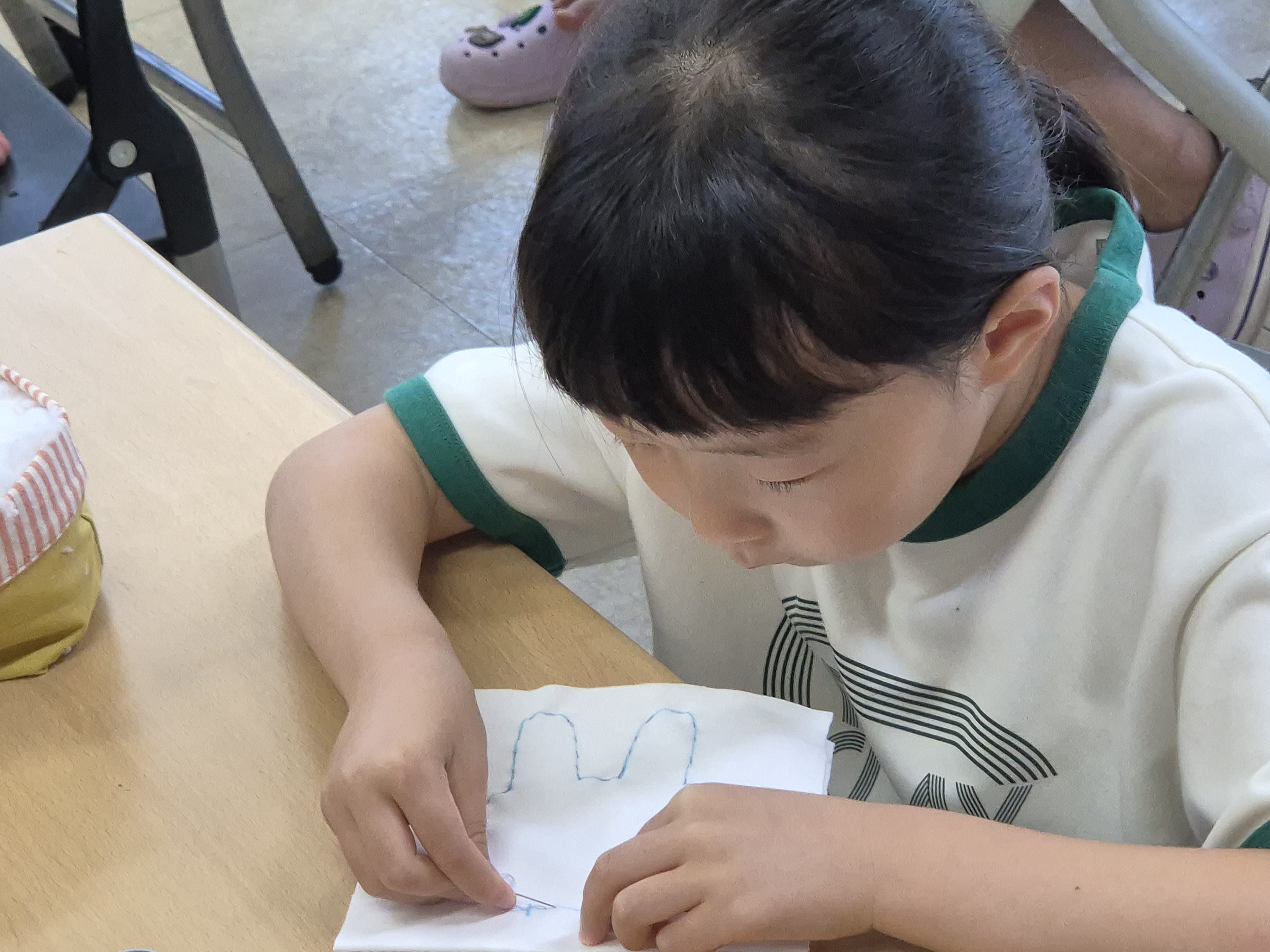 2025년 여름학기 독서문화 프로그램-"오싹오싹 팬티"그림책 속 인형 … 